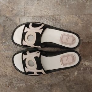 Authentic Dior Slides